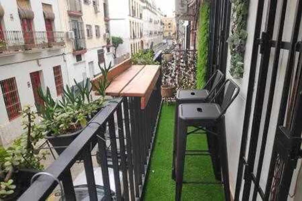 Isg Apartments Alameda 2 Dormitorios Seville Exterior photo
